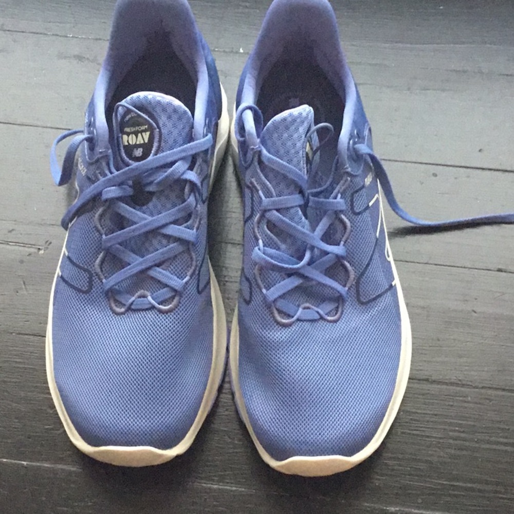 New balance athletic shoes